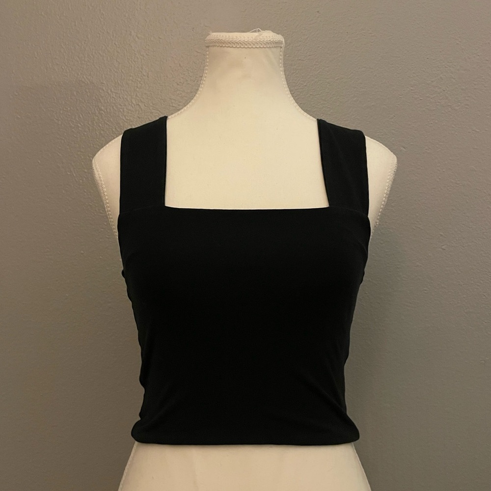 cotton on crop top